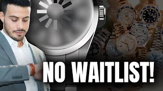 Rolex Watches You Can Buy Now – No Wait List [upl. by Ddot]