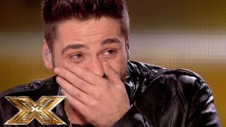 And your winner of The X Factor UK 2014 is  Ben Haenow  The Final Results  The X Factor UK 2014 [upl. by Selwyn]