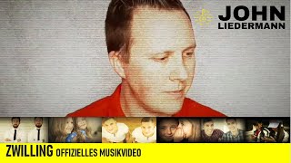 John Liedermann  Zwilling Offizielles Musikvideo [upl. by Tzong752]