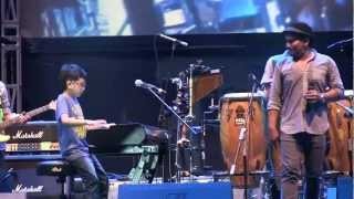 Tompi ft Joey  Sedari Dulu  The 35th JGTC HD [upl. by Uohk]