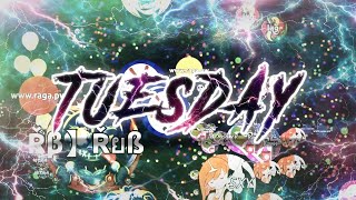 Agario Raga ❛Tuesday❜ Win Compilation 2  Blaizz [upl. by Zinnes]