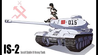 Nightcore Girls und Panzer Katyusha — Найткор Девушки и Танки Катюша [upl. by Towney]