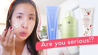 Exfoliation Can Facial Scrubs Actually Help With Clear Skin [upl. by Esilegna]