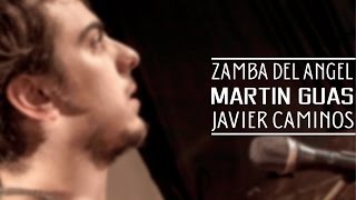 Zamba del Ángel  Martin Guas y Javier Caminos [upl. by Atat]