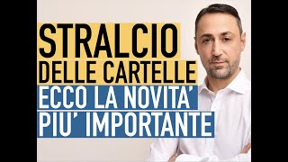 STRALCIO DELLE CARTELLE La Novità Più importante e il Punto su tutte le misure [upl. by Beaulieu608]