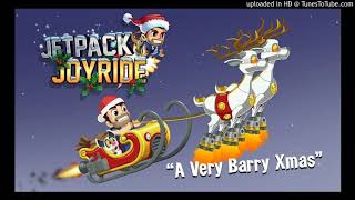 Jetpack Joyride  Sleigh of Awesome Theme Song [upl. by Latsyrcal]