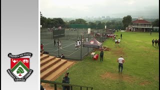 GREENSIDE HIGH  vs Bracken March 2018 [upl. by Kellyann]