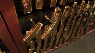 Inside PINGs Gold Putter Vault [upl. by Iduj]