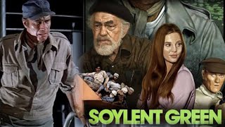 Soylent Green  A Charlton Heston Cult Classic [upl. by Dwan]