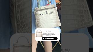 EP02 ส่องกระเป๋า คุณ แคท ซอนญ่า babrand brandname hermes dior [upl. by Zeitler]