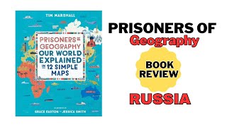 prisoners of geography chapter1 russia  css most recommended book chroniclesofcss [upl. by Cohette]