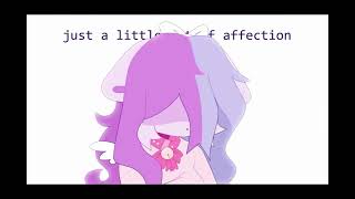 AFFECTION animation meme original by sashely cope  ratio [upl. by Jess]