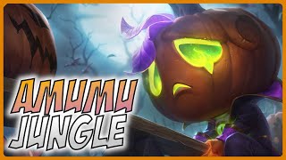 3 Minute Amumu Guide  A Guide for League of Legends [upl. by Anirret]