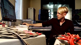 Listen Richie Hawtin Electronic Beats TV [upl. by Haem]