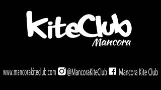 Mancora kite club  Kite Surf Holidays on the North Shore of Peru [upl. by Nairred]