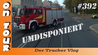 Umdisponiert  Vlog 392 [upl. by Camile231]