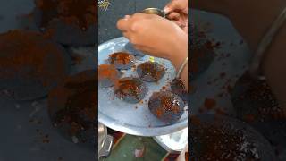 ⚡⚡ Dark Idly Making Process⚡⚡ shorts telugufoodie esangathulu streetfood foodie omelette [upl. by Loeb]