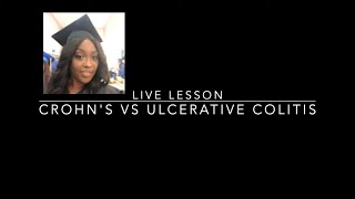 Crohns amp Ulcerative Colitis in Nursing [upl. by Josiah306]