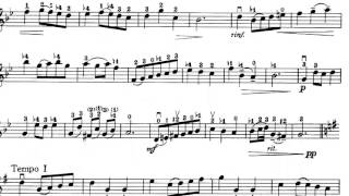 Minuet in G Bach Violin sheet music [upl. by Yatnuahc]