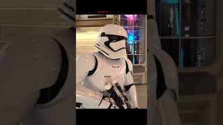 Star Wars Special Rolltreppe My Lord StormTrooper [upl. by Thorstein702]