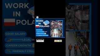 Poland WORK PERMIT VISA 2024 Poland WORK VISA FOR INDIANS IN Poland VISA  a2zservicez [upl. by Siol792]