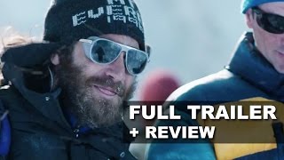 Everest 4K  Jake Gyllenhaal and His Group Try To Reach the Summit [upl. by Wennerholn340]