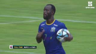 TIvoli Gardens FC win 63 vs Molynes United FC in exciting JPL MD23 matchup  Match Highlights [upl. by Germann649]