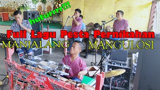 Full Lagu Pesta Pernikahan  Goyang Huturrr [upl. by Yesdnyl]