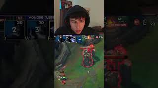 LE FULL TRYHARD A SON PAROXYSME leagueoflegends twitch gaming clips shorts [upl. by Zeculon309]