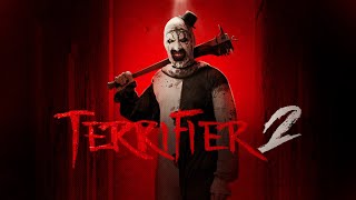 TERRIFIER 2  2022  UK Trailer  Horror  Art The Clown is back [upl. by Bushweller]