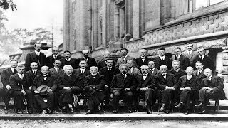 Congreso Solvay 1927 EXPLICACIÓN  contraPERSONAJES [upl. by Ylelhsa952]