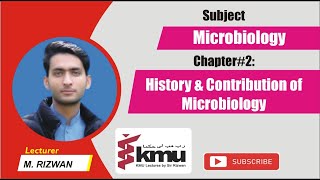 Chap1  Part3  History and Contribution  Prokaryotic and Eukaryotic cell UrduHindi [upl. by Mikihisa]