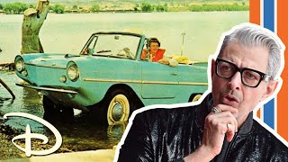 Amphicar The Sportscar that Swims  The Worlds Fair According to JEFF GOLDBLUM [upl. by Rodge935]