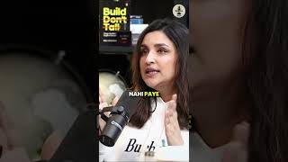 Nepotism in Bollywood  By Parineeti Chopra  Raj Shamani bollywood nepotism [upl. by Derrek]