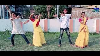 Faguni Purnima Raate  Nataraj Dance Academy Official [upl. by Eednahs]