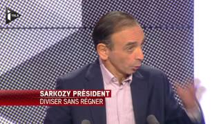 Sarkozy Président  diviser sans régner  CSD [upl. by Tonjes]