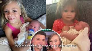 Tyler Baltierra Fights for His Daughter Carly The Family Drama of Teen Mom that Shakes the Networks [upl. by Ahsien378]