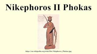 Nikephoros II Phokas [upl. by Reyotal]