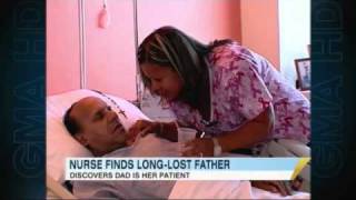 Nurse finds her longlost father in patient  HD [upl. by Sukul]