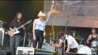 July Talk  Canada Day  Call Me a Gentleman [upl. by Elletnahs657]