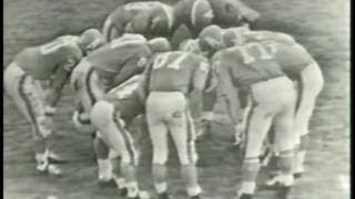 Part 2 of the 1962 AFL Championship Game [upl. by Kcirednek]