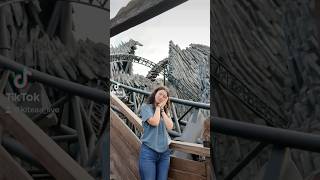 Taron est vraiment mon coaster préféré 🫠🫶🏻 [upl. by Ardnaek]