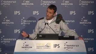 Herzliya Conference 2016 Herzi Halevi  Translated [upl. by Clemmie874]