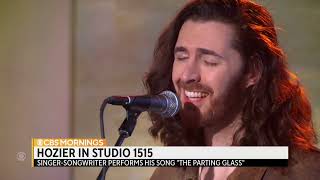 Hozier  The Parting Glass Live [upl. by Ailhat539]