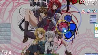 Trip innocent of D High school DxD Osu [upl. by Taite]