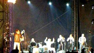 Goran Bregovic Kalashnikov Live  Mamaia [upl. by Nolram]