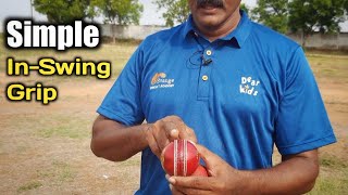 How to Bowl Inswing in Tamil  Level quotAquot Certified Coach  Cricket Tips  Panu pi [upl. by Amahs]