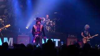 Adam Ant Live At The Roundhouse London December 18 2016 Part2 [upl. by Davida]