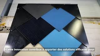 Notre partenaire Excellence Akuo installera les tuiles solaires Sunstyle® sur le Pavillon France [upl. by Rhett]