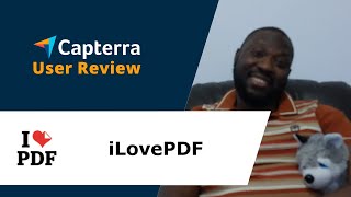 iLovePDF Review iLovePDF Is The Easiest To Work With [upl. by Poliard]